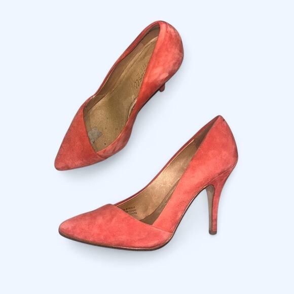 Madewell 1937 size 8 red - Picture 4 of 5